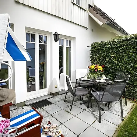Seepferdchen, 22a, Haus Darss 22a 度假居