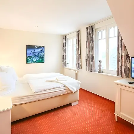 度假居 Seepferdchen, 22a, Haus Darss 22a *