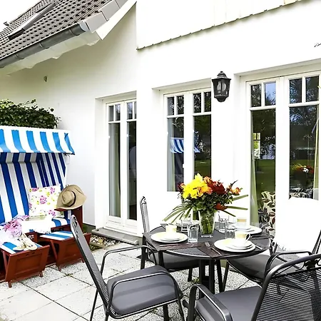 Seepferdchen, 22a, Haus Darss 22a 奥斯特巴特宁哈根