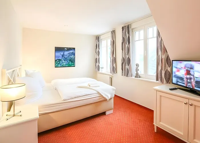 度假居 Seepferdchen, 22a, Haus Darss 22a *