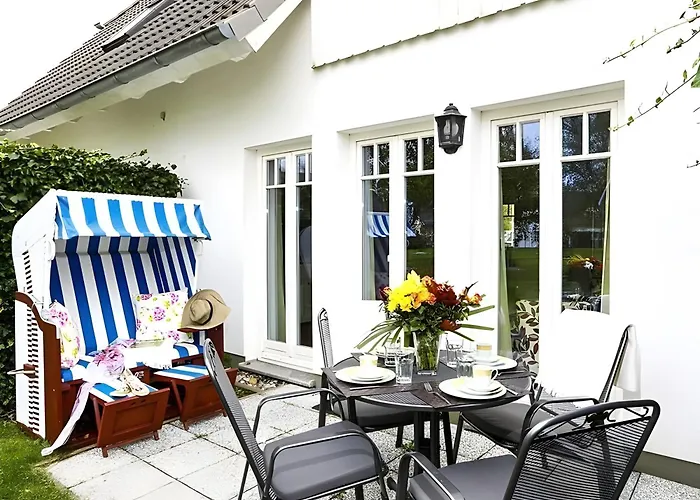 Seepferdchen, 22a, Haus Darss 22a 奥斯特巴特宁哈根